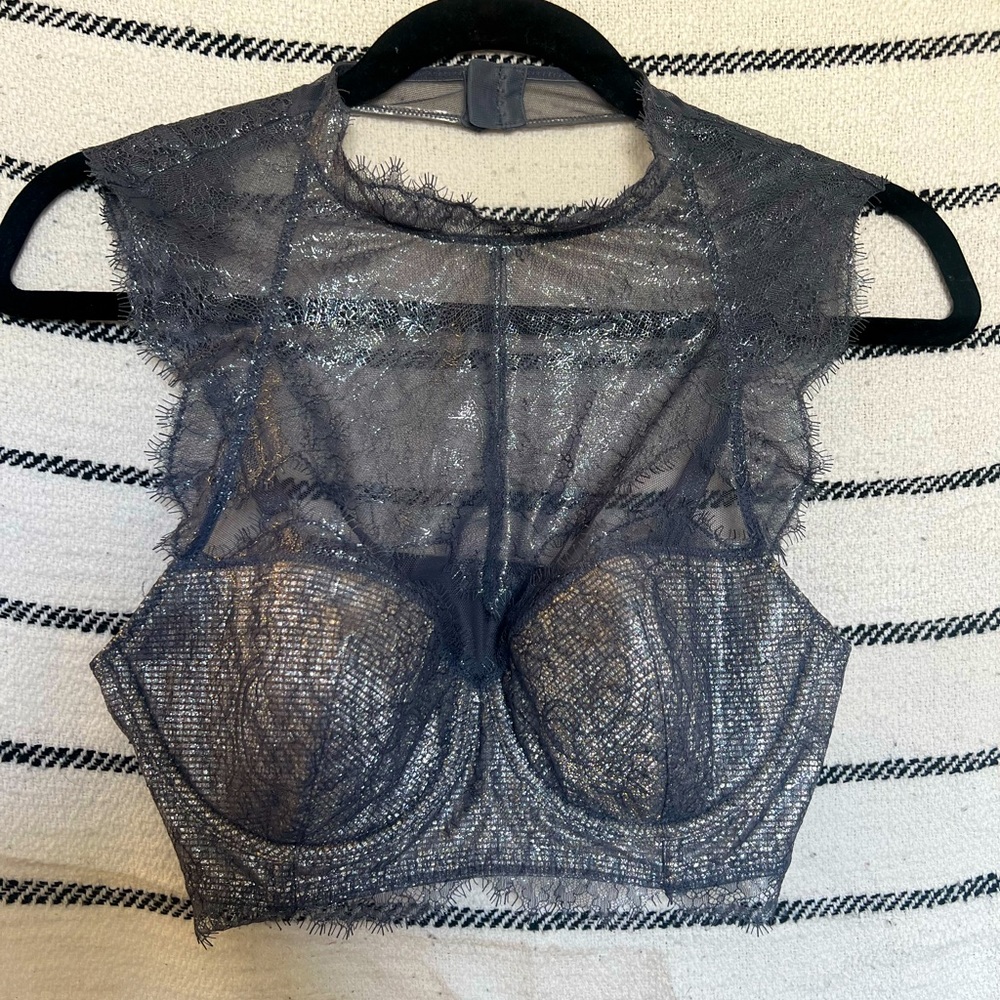 Victoria’s Secret Intimate collection Lace Bra Top